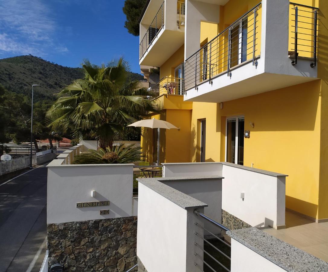 Residenza Ginepri 69 Apartamento Bergeggi Exterior foto