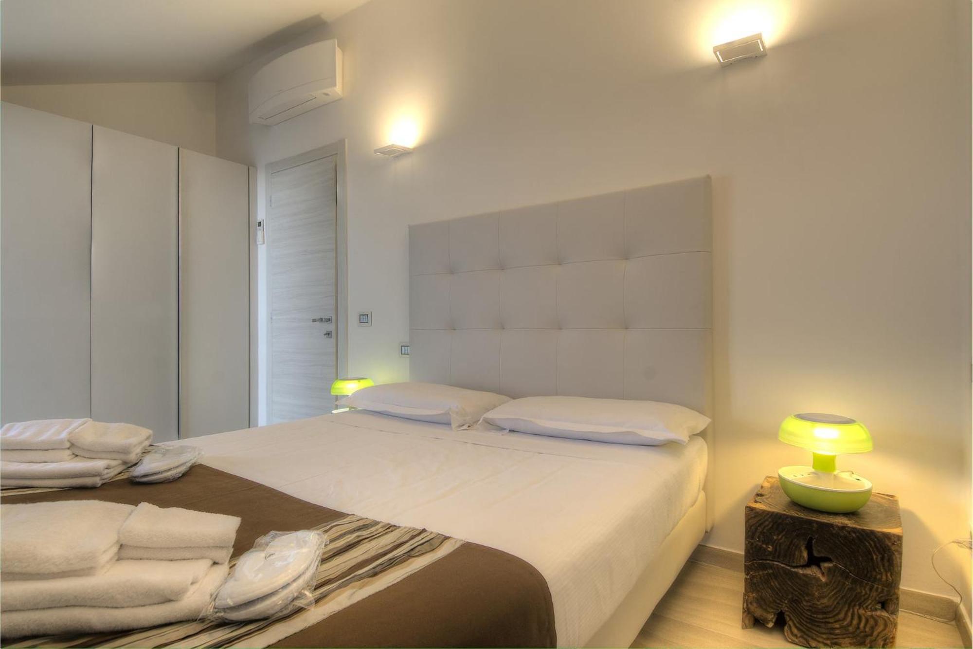 Residenza Ginepri 69 Apartamento Bergeggi Quarto foto